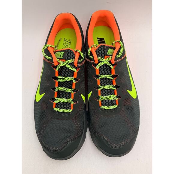 Nike ZOOM WILDHORSE Men's NEW Running Sneaker Black US Size 10.5 - Picture 6 of 11